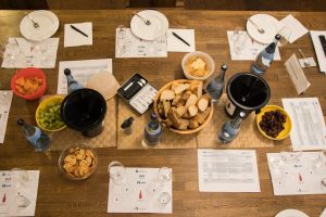 Weinkaräter Wein-Bastion